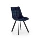 Jídelní židle Jordan - Modrá