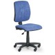 Pracovní židle Torino II - Modrá