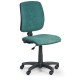 Pracovní židle Torino II - Zelená