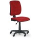 Pracovní židle Torino II - Červená
