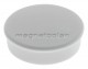 Magnety Magnetoplan Standard 30 mm - Bílá