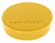 Magnety Magnetoplan Standard 30 mm - Žlutá