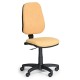 Pracovní židle Comfort bez područek - Žlutá