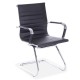 Konferenční židle Prymus K 1+1 ZDARMA - Černá