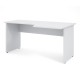 Ergonomický stůl Impress 160 x 90 cm, pravý - Bílá