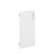 Dveře na úzkou skříň Impress 36,6 x 37 x 80 cm - L Bílá