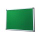 Textilní nástěnka SICO 90 x 60 cm - Zelená