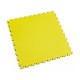 Dlažba Fortelock Light, vzor kůže - Žlutá