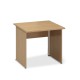 Stůl ProOffice A 80 x 80 cm - Buk