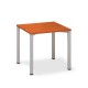 Stůl ProOffice B 80 x 80 cm - Třešeň