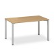 Stůl ProOffice B 140 x 80 cm - Buk