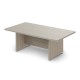 Jednací stůl TopOffice 220 x 120 cm - Driftwood