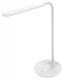 Stolní LED lampička stmívatelná 6W - Bílá