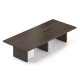 Jednací stůl Lineart 320 x 140 cm - Jilm tmavý