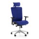 Kancelářská židle Claude - Modrá