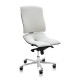 Zdravotní židle Steel Standard - Bílá