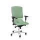 Zdravotní židle Steel Standard+ II - Zelená