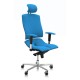 Zdravotní židle Architekt - Modrá