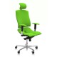 Zdravotní židle Architekt - Zelená