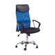 Kancelářská židle Vire - Modrá