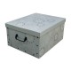 Úložná krabice Compactor Ring 50 x 40 x 25 cm - Zelená