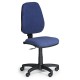 Pracovní židle Comfort bez područek - Modrá