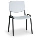 Konferenční židle Design - černé nohy - Šedá