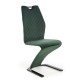 Jídelní židle Han 2 - Tmavě zelená