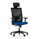 Kancelářská židle Tauro - Modrá