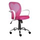 Dětská židle Badar - Růžová