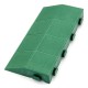 Plastový nájezd Linea Combi 40 x 20,5 x 4,8 cm (samec) - Zelená