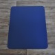 Podložka pod židli OCMat Profi 120 x 90 x 0,15 cm - Modrá