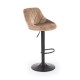 Barová židle Archer - Béžová / černá