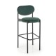 Barová židle Berk - Zelená