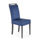 Jídelní židle Clarion III - Modrá