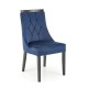 Jídelní židle Regent - Modrá