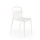Jídelní židle Lipa - Bílá