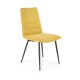 Jídelní židle Lanier - Žlutá