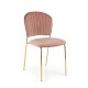 Jídelní židle Lento - Růžová