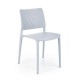Jídelní židle Niles - Světle modrá