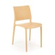 Jídelní židle Niles - Oranžová