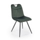 Jídelní židle Olindo - Zelená