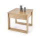 Konferenční stolek Nea - čtvercový - Dub wotan