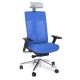 Kancelářská židle Aurora - Modrá