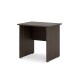 Stůl Impress 80 x 60 cm - Tmavý jasan