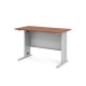 Stůl Impress 120 x 60 cm - Tmavý jasan