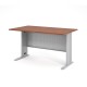Stůl Impress 140 x 80 cm - Tmavý jasan