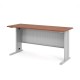 Stůl Impress 160 x 60 cm - Tmavý jasan