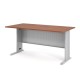 Stůl Impress 160 x 80 cm - Tmavý jasan